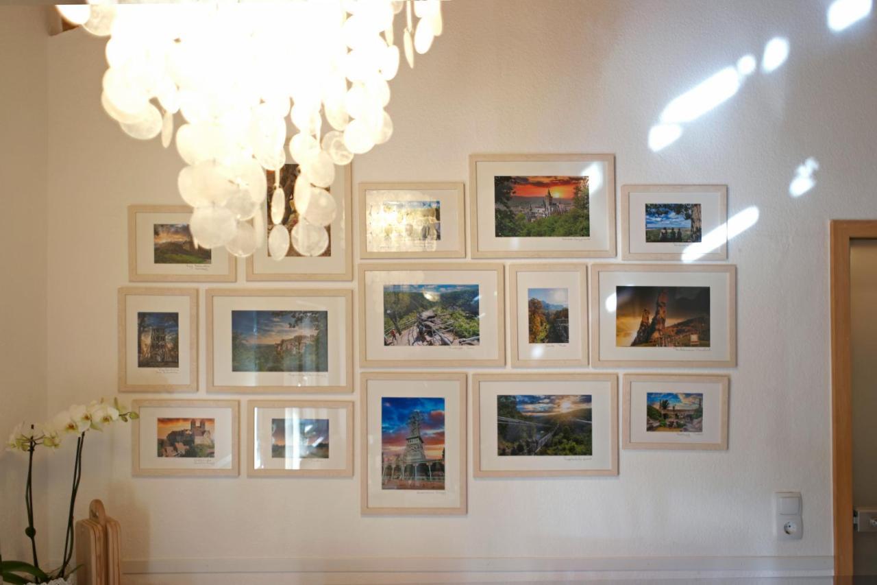 Harzer Feriengarten クヴェードリンブルク エクステリア 写真