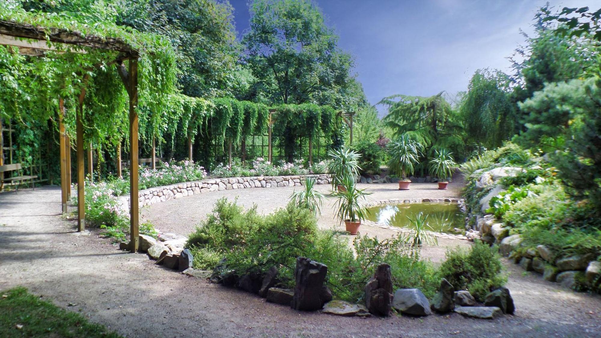 Harzer Feriengarten クヴェードリンブルク エクステリア 写真
